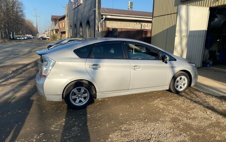 Toyota Prius, 2010 год, 1 190 000 рублей, 6 фотография