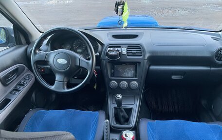Subaru Impreza III, 2006 год, 900 000 рублей, 12 фотография