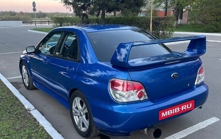 Subaru Impreza III, 2006 год, 900 000 рублей, 8 фотография