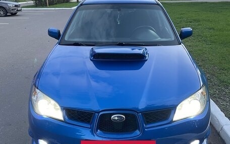 Subaru Impreza III, 2006 год, 900 000 рублей, 13 фотография