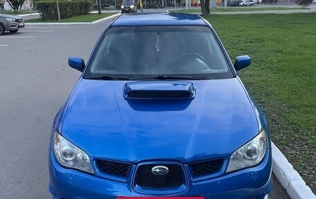 Subaru Impreza III, 2006 год, 900 000 рублей, 2 фотография