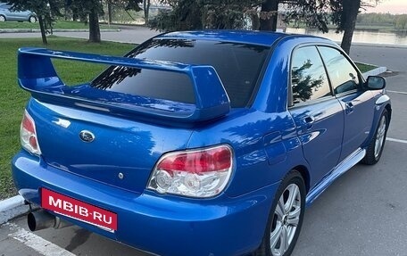 Subaru Impreza III, 2006 год, 900 000 рублей, 6 фотография