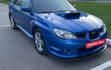 Subaru Impreza III, 2006 год, 900 000 рублей, 3 фотография
