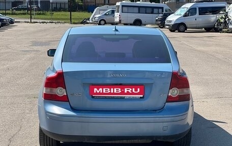 Volvo S40 II, 2004 год, 485 000 рублей, 5 фотография