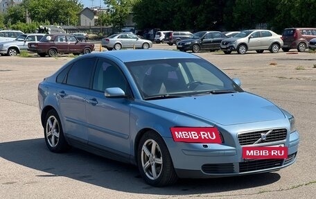 Volvo S40 II, 2004 год, 485 000 рублей, 3 фотография