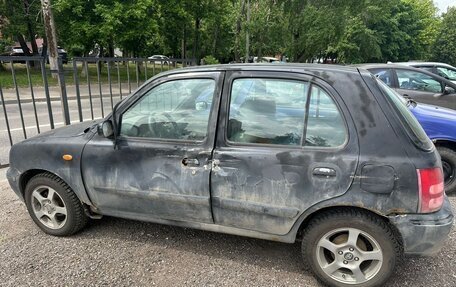 Nissan Micra II, 2001 год, 160 000 рублей, 3 фотография