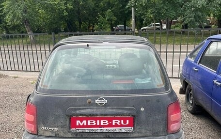 Nissan Micra II, 2001 год, 160 000 рублей, 2 фотография