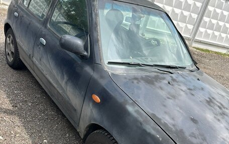 Nissan Micra II, 2001 год, 160 000 рублей, 6 фотография
