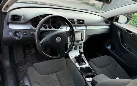 Volkswagen Passat B6, 2008 год, 680 000 рублей, 3 фотография