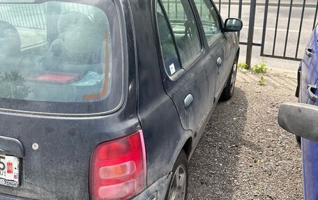 Nissan Micra II, 2001 год, 160 000 рублей, 8 фотография