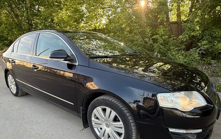 Volkswagen Passat B6, 2008 год, 680 000 рублей, 6 фотография
