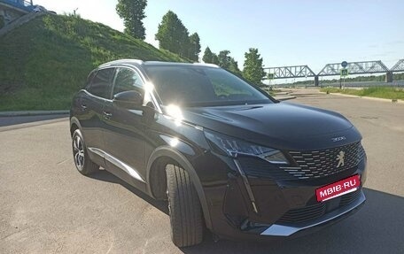 Peugeot 3008 II, 2021 год, 2 300 000 рублей, 8 фотография