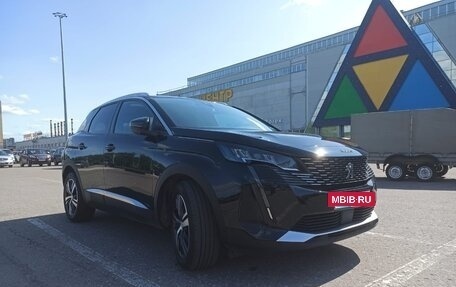 Peugeot 3008 II, 2021 год, 2 300 000 рублей, 6 фотография