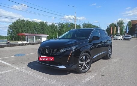 Peugeot 3008 II, 2021 год, 2 300 000 рублей, 7 фотография