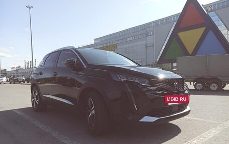 Peugeot 3008 II, 2021 год, 2 300 000 рублей, 9 фотография