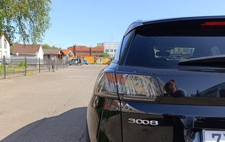 Peugeot 3008 II, 2021 год, 2 300 000 рублей, 17 фотография