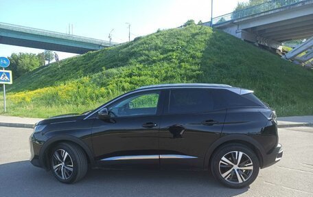Peugeot 3008 II, 2021 год, 2 300 000 рублей, 20 фотография