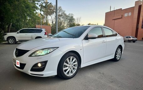 Mazda 6, 2011 год, 880 000 рублей, 6 фотография