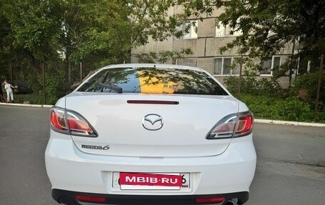 Mazda 6, 2011 год, 880 000 рублей, 4 фотография
