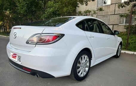 Mazda 6, 2011 год, 880 000 рублей, 9 фотография