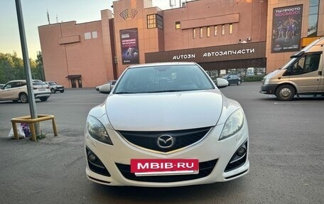 Mazda 6, 2011 год, 880 000 рублей, 3 фотография