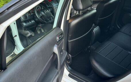Mazda 6, 2011 год, 880 000 рублей, 17 фотография