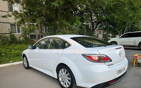Mazda 6, 2011 год, 880 000 рублей, 19 фотография