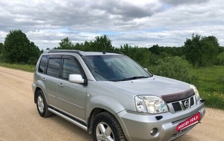 Nissan X-Trail, 2004 год, 440 000 рублей, 2 фотография