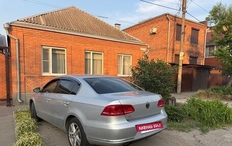 Volkswagen Passat B7, 2011 год, 945 000 рублей, 3 фотография