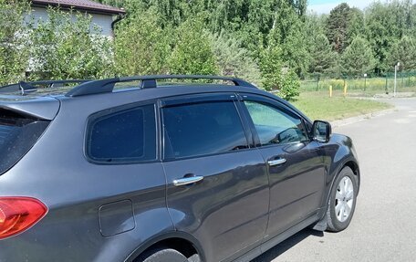 Subaru Tribeca I рестайлинг, 2007 год, 983 000 рублей, 11 фотография