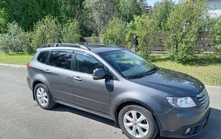 Subaru Tribeca I рестайлинг, 2007 год, 983 000 рублей, 8 фотография