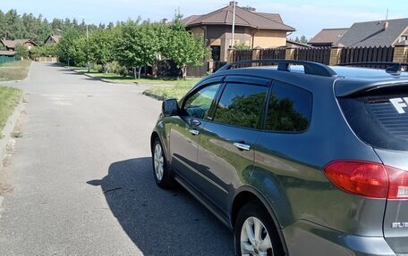 Subaru Tribeca I рестайлинг, 2007 год, 983 000 рублей, 10 фотография