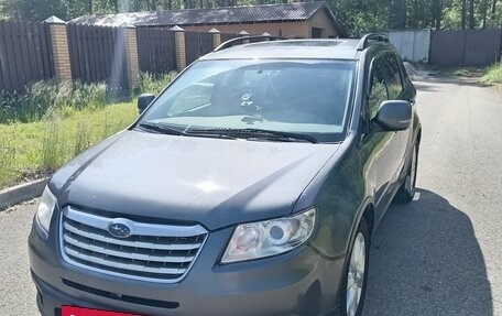 Subaru Tribeca I рестайлинг, 2007 год, 983 000 рублей, 12 фотография