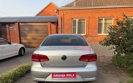 Volkswagen Passat B7, 2011 год, 945 000 рублей, 5 фотография