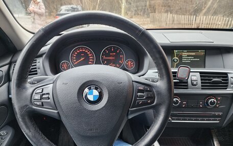 BMW X3, 2014 год, 1 750 000 рублей, 8 фотография