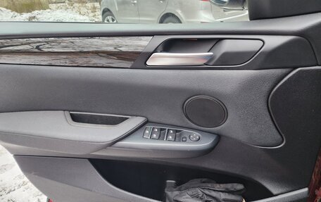 BMW X3, 2014 год, 1 750 000 рублей, 12 фотография