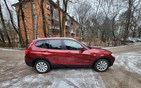 BMW X3, 2014 год, 1 750 000 рублей, 6 фотография