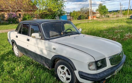 ГАЗ 3110 «Волга», 1998 год, 150 000 рублей, 4 фотография
