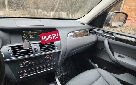 BMW X3, 2014 год, 1 750 000 рублей, 10 фотография