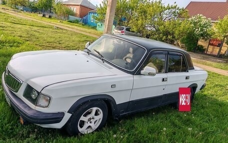 ГАЗ 3110 «Волга», 1998 год, 150 000 рублей, 3 фотография