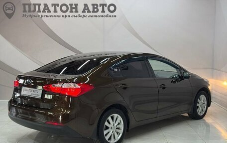 KIA Cerato III, 2015 год, 1 350 000 рублей, 7 фотография