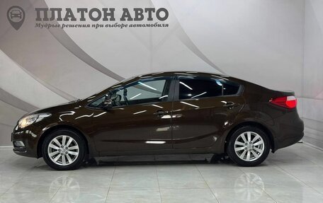 KIA Cerato III, 2015 год, 1 350 000 рублей, 8 фотография