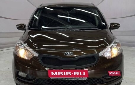 KIA Cerato III, 2015 год, 1 350 000 рублей, 2 фотография
