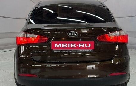 KIA Cerato III, 2015 год, 1 350 000 рублей, 6 фотография