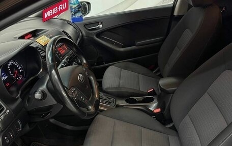 KIA Cerato III, 2015 год, 1 350 000 рублей, 14 фотография