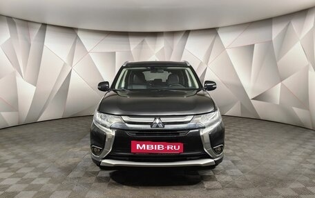 Mitsubishi Outlander III рестайлинг 3, 2016 год, 1 845 000 рублей, 7 фотография