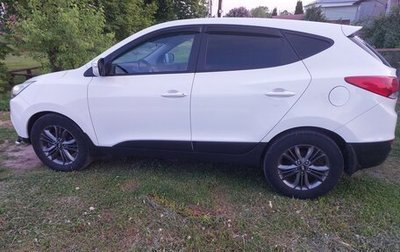 Hyundai ix35 I рестайлинг, 2014 год, 1 390 000 рублей, 1 фотография