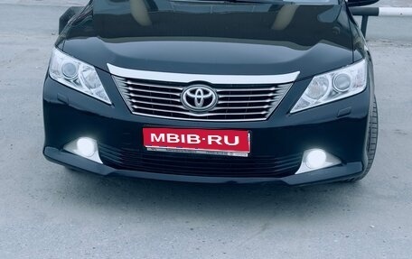 Toyota Camry, 2013 год, 1 375 000 рублей, 1 фотография