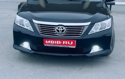 Toyota Camry, 2013 год, 1 375 000 рублей, 1 фотография