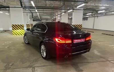 BMW 5 серия, 2019 год, 3 400 000 рублей, 1 фотография